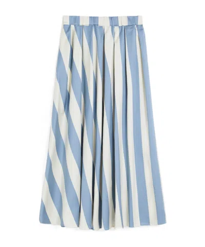 WEEKEND MAX MARA VIDIM COTTON SKIRT