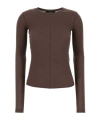 Weekend Max Mara Vincita Crewneck T-shirt