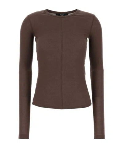 Weekend Max Mara Vincita Crewneck T-shirt
