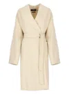 Weekend Max Mara Virgin Wool Coat