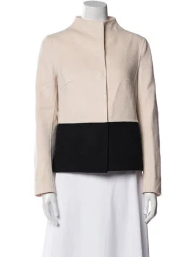 Pre-owned Weekend Max Mara Virgin Wool Striped Vest In Multi