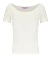 Weekend Max Mara Virtus Ivory Top