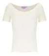 Weekend Max Mara Virtus Ivory Top