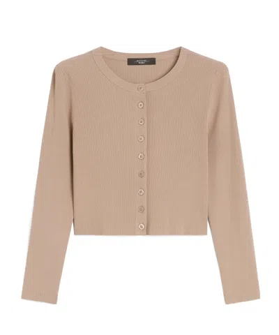 Weekend Max Mara Viscose Cardigan