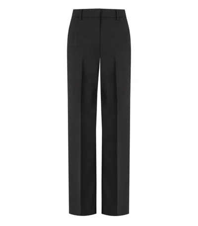 Weekend Max Mara Visivo Black Pants