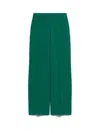 Weekend Max Mara Visivo Long Trouser Green