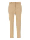 Weekend Max Mara Vite Straight-leg Trousers