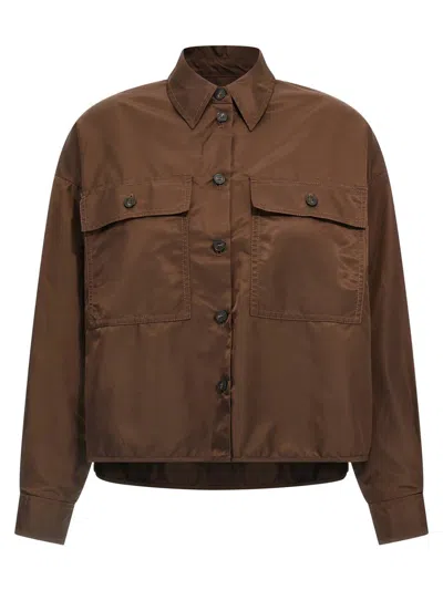 WEEKEND MAX MARA WEEKEND MAX MARA 'VIVETTA' SHIRT