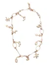 Weekend Max Mara Volto Custom Jewellery In Gold