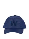 Weekend Max Mara W Giuliva Cap In Blue