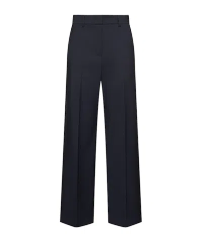 Weekend Max Mara Waistband Loop Casual Pants