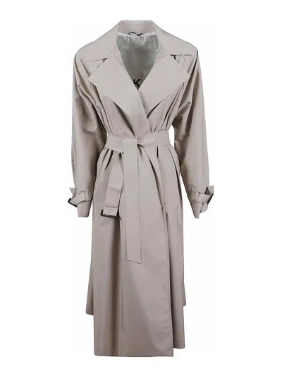 Weekend Max Mara Waterproof In Brown