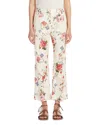 Weekend Max Mara Weekend 2 Cadmio Pants In Ivory