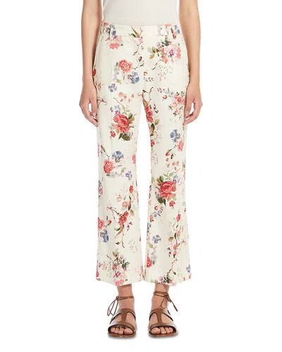 Weekend Max Mara Weekend 2 Cadmio Pants In Ivory