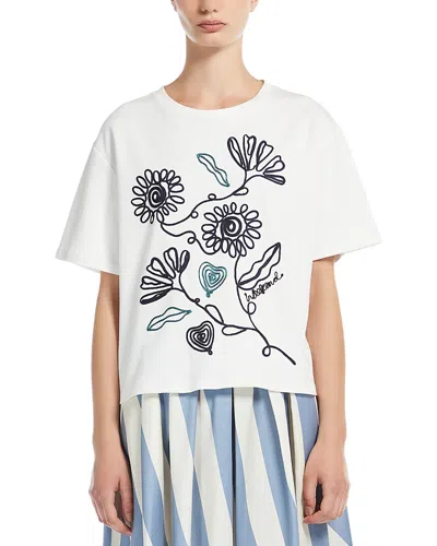 WEEKEND MAX MARA WEEKEND 2 LECCO TEE