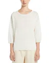 Weekend Max Mara Weekend 2 Selz Sweater In White