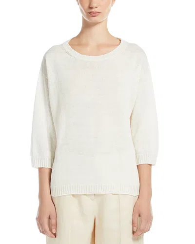 Weekend Max Mara Weekend 2 Selz Sweater In Beige