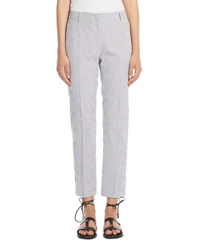 Weekend Max Mara Weekend 2 Starlet Cropped Pants In Navy