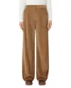 Weekend Max Mara Weekend 2 Tania Corduroy Pants In Brown
