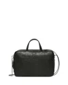 Weekend Max Mara Weekend Accesori 2 Palos Black Leather Handbag In Black