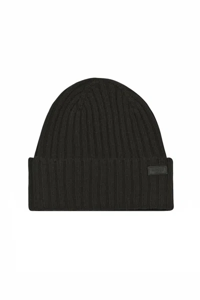 Weekend Max Mara Weekend Maxmara - Berretto - 460931 - Black