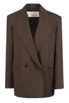 Weekend Max Mara Weekend Maxmara - Jacket - 461337 - Brown In Brown
