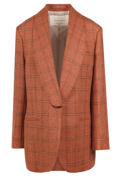 WEEKEND MAX MARA WEEKEND MAXMARA - JACKET - 461340 - ORANGE
