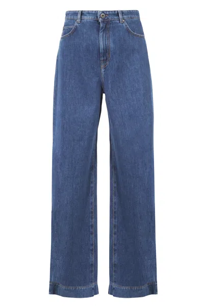 Weekend Max Mara Weekend Maxmara - Jeans - 460913 - Denim In Blue