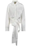 Weekend Max Mara Weekend Maxmara - Shirt - 460927 - White In White