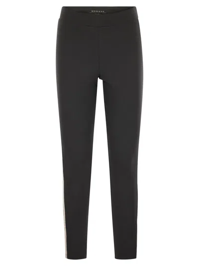 WEEKEND MAX MARA WEEKEND MAXMARA BASILIO - TECHNICAL JERSEY LEGGINGS