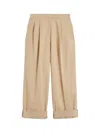 Weekend Max Mara Max Mara Weekend Trousers Beige