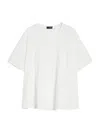 Weekend Max Mara Weekend Maxmara Editta Top White/multi
