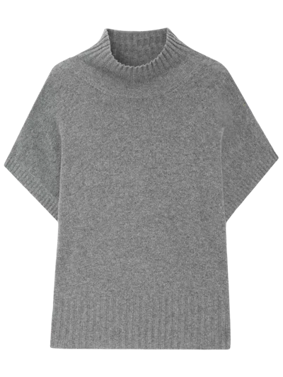 Weekend Max Mara Weekend Maxmara Gel Vest Grey
