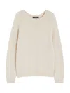 Weekend Max Mara Weekend Maxmara Ghiacci Jumper Ivory