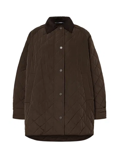 Weekend Max Mara Weekend Maxmara Pepato Jacket Chocolate