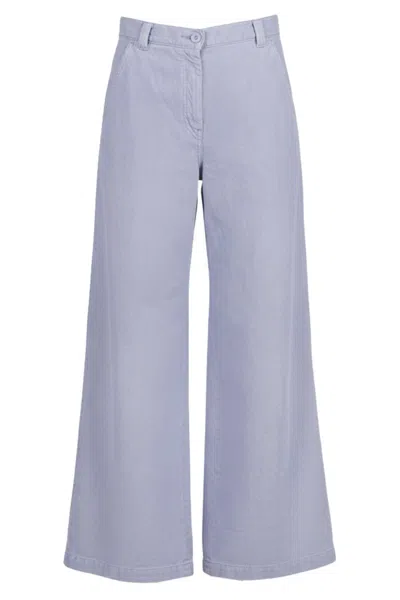 Weekend Max Mara Weekend Maxmara - Trousers - 470610 - Blue