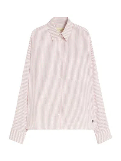 Weekend Max Mara Weekend Maxmara Wkdaureo Shirt Pink