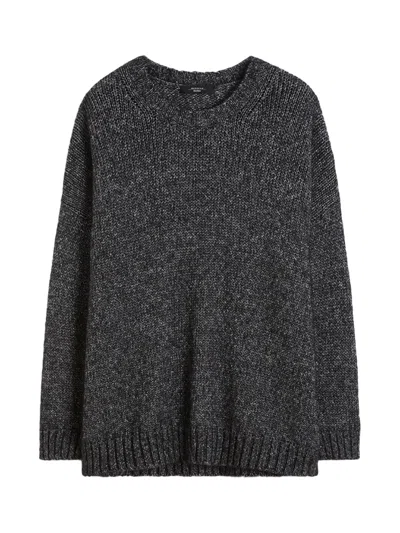 Weekend Max Mara Weekend Maxmara Wkdfuretto Sweater In Gray