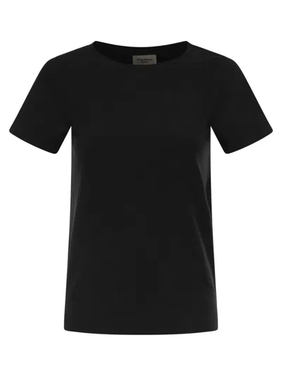 WEEKEND MAX MARA WEEKEND MAXMARA WKDMULTIB - BASIC COTTON JERSEY T-SHIRT