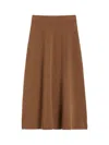 Weekend Max Mara Weekend Maxmara Wool Knit Skirt
