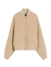 Weekend Max Mara Weekend Maxmara Zelante Jacket Camel In Neutral