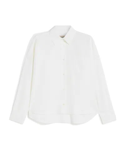 Weekend Max Mara Weekend Shirt W White