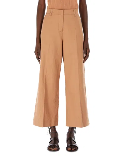 Weekend Max Mara Weekend Zircone Pants In Desert