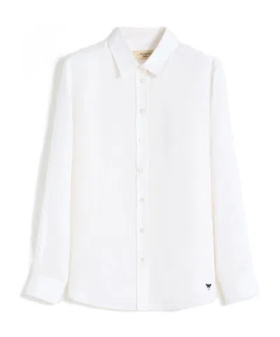 Weekend Max Mara Werner Long-sleeve Shirt In Red