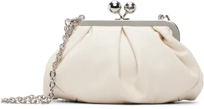 Weekend Max Mara ホワイト Prati バッグ In Neutral