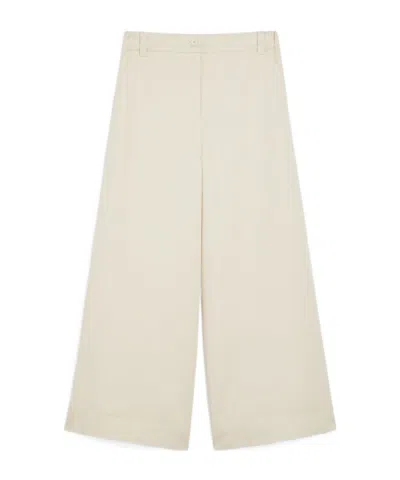 WEEKEND MAX MARA WEEKEND MAX MARA DISCO WIDE LEG TROUSERS