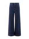 Weekend Max Mara Wide-leg Jeans