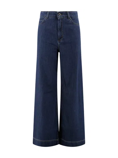 Weekend Max Mara Wide-leg Jeans