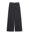 WEEKEND MAX MARA WIDE-LEG DENIM JEANS