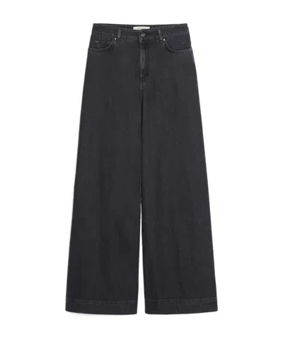 WEEKEND MAX MARA WEEKEND MAX MARA VEGA WIDE-LEG JEANS